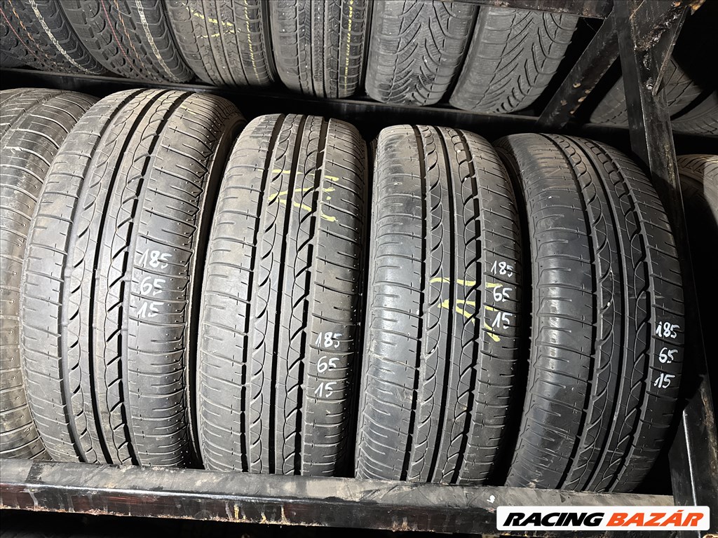 185/65 R15 Bridgestone Ecopia EP25 88T | 7mm l 4db l DOT4213 1. kép