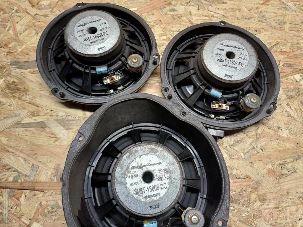 Ford Focus C Max (2003-2010) Hangszóró  3. kép