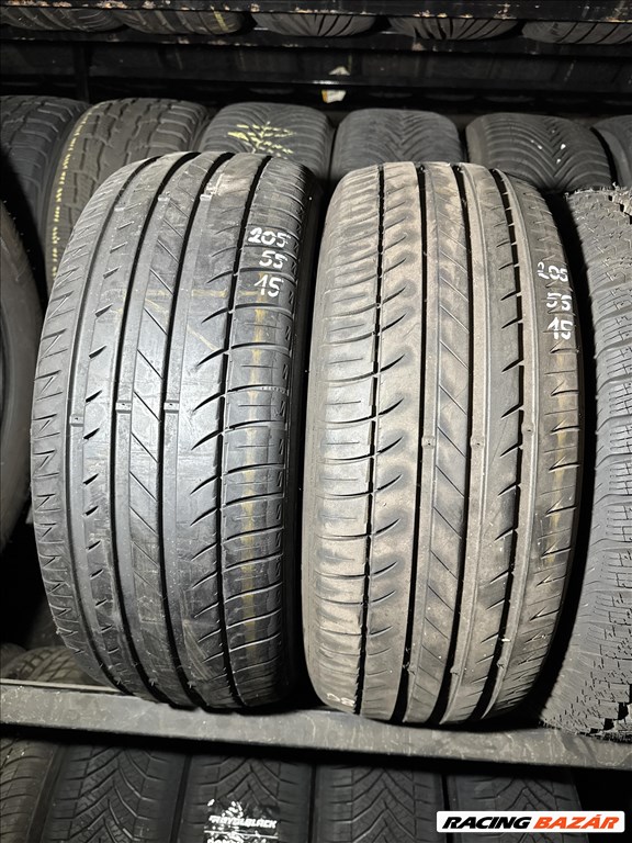 205/55 R15 Michelin Pilot Exalto PE2 88V | 6,5mm l 2db l DOT5107 1. kép