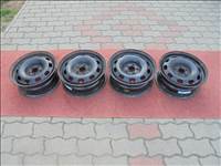 15-ös 5 x 100-as lemezfelni + dísztárcsa eladó