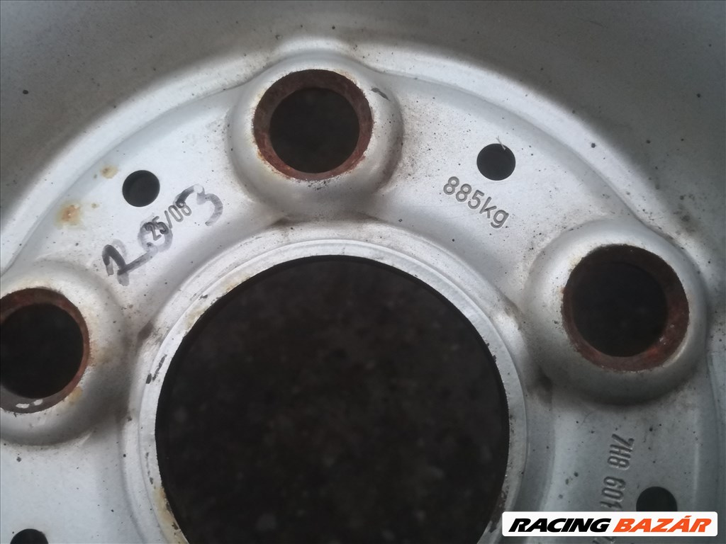 Volkswagen T5 -T6 16-os pótkerék 3. kép