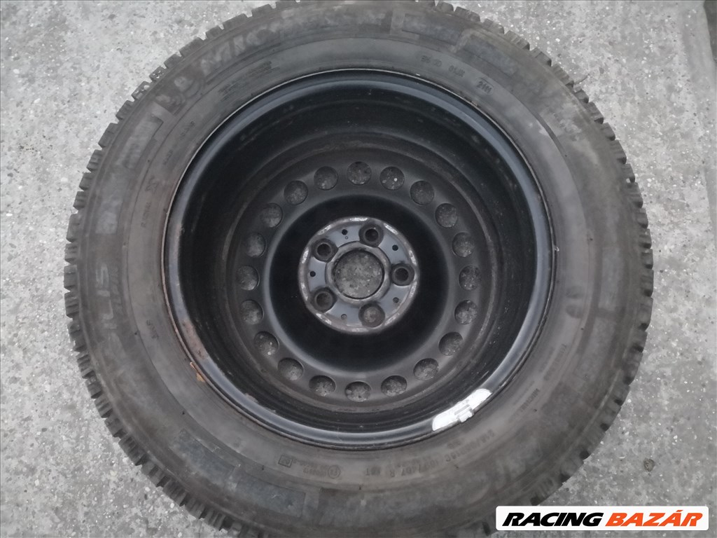 Volkswagen T5 -T6 16-os pótkerék 5. kép