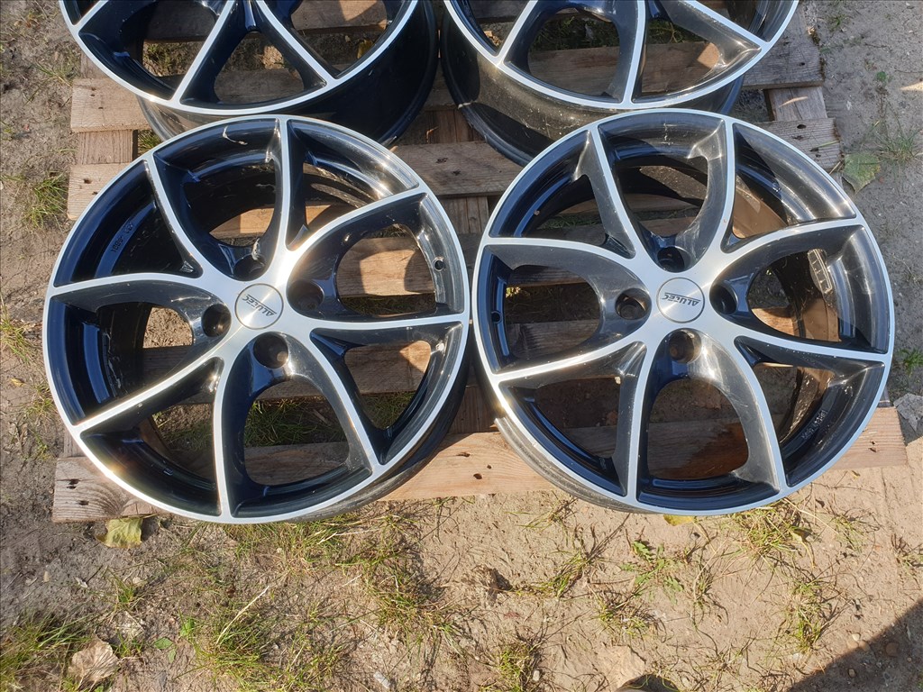 18" 4x100 Aluett 2. kép