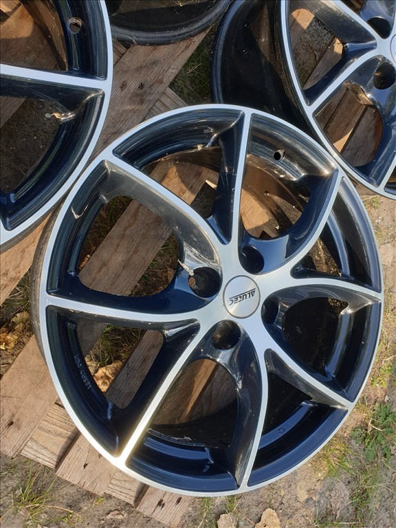 18" 4x100 Aluett 3. kép
