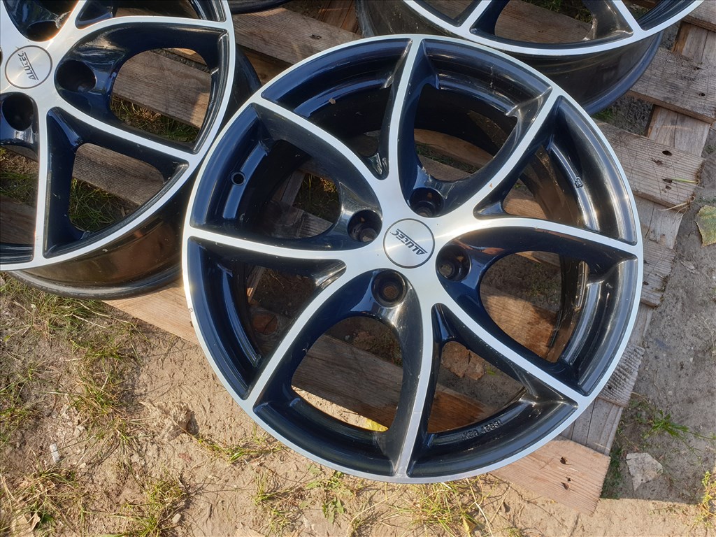18" 4x100 Aluett 4. kép