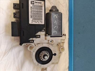 Citroën C5 I CITROËN C5 Bal első Ablakemelő Motor 9637541280