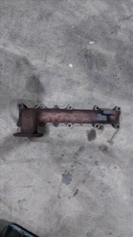 Iveco DAILY 06- 3.0 Kipufogócsonk kipufogó csonk leömlő öntvény 0434 504073922 1. kép