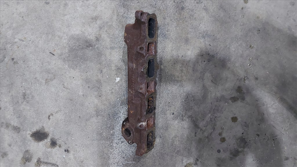 Iveco DAILY 06- 3.0 Kipufogócsonk kipufogó csonk leömlő öntvény 0434 504073922 4. kép