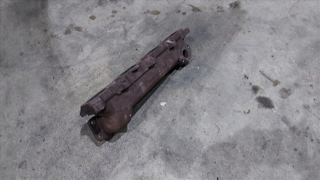 Iveco DAILY 06- 3.0 Kipufogócsonk kipufogó csonk leömlő öntvény 0434 504073922 6. kép