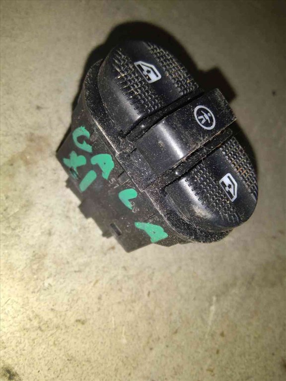 Volkswagen Sharan I Ablakemelõ Kapcsoló 7 M0 959 855 1. kép