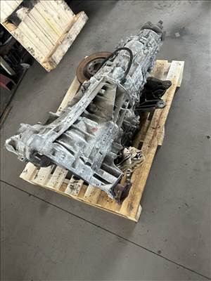 Audi A6 (C7 - 4G) C7 - 4G S-Tronic váltó 