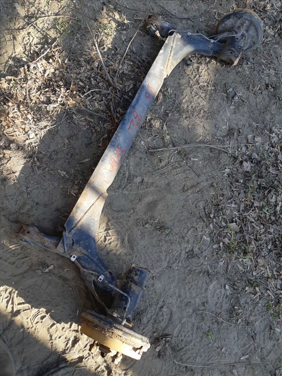 Audi 80 B2 Hátsó Híd Dobfékes 1. kép