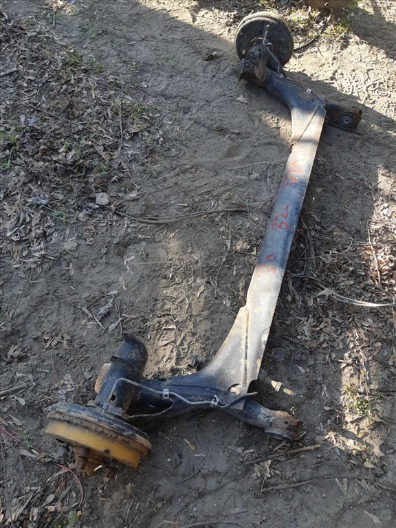 Audi 80 B2 Hátsó Híd Dobfékes 2. kép