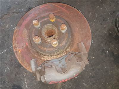 Renault Espace IV Bal Első Csonkállvány Kerékaggyal  Féknyereg  ABS Jeladó