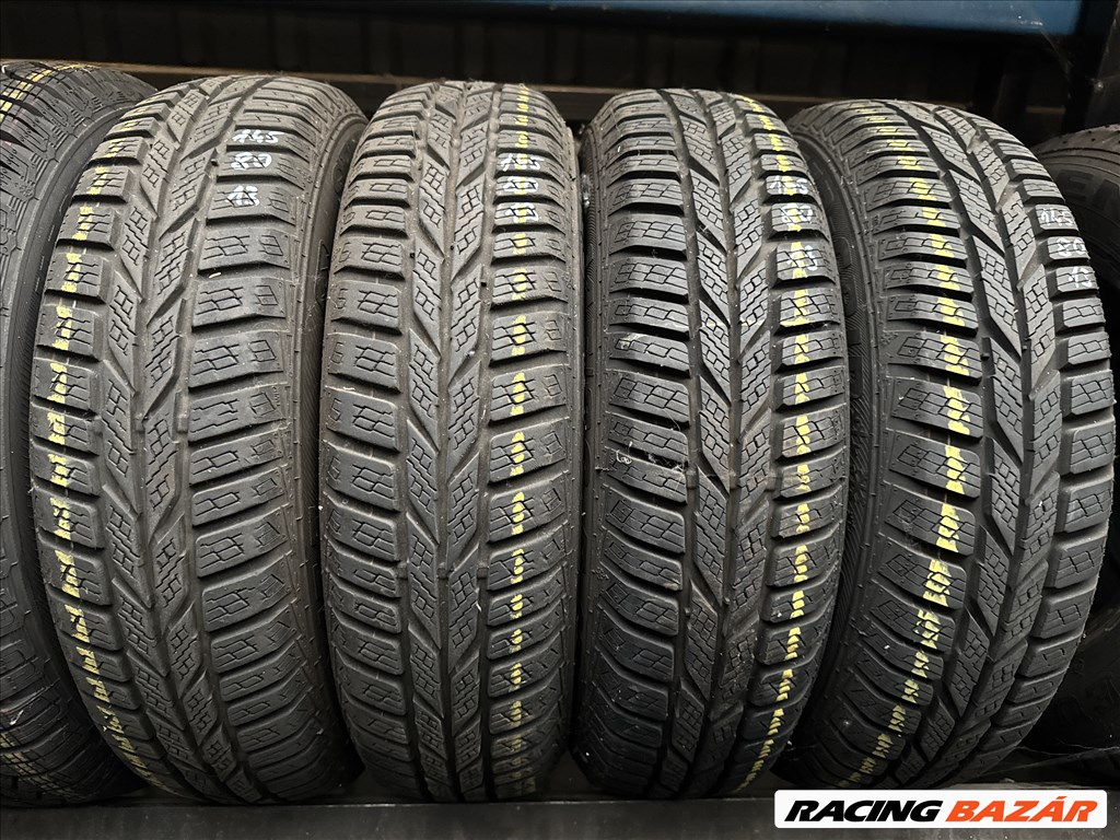 145/80 R13 Semperit Master-Grip 75T | 7mm l 4db l DOT2410 1. kép