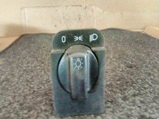 Opel Astra F Világítás Kapcsoló *72960* gm-90437312 gm-90437313