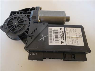 Audi A4 (8E B6) jobb első ablakemelő motor 8E2959802B