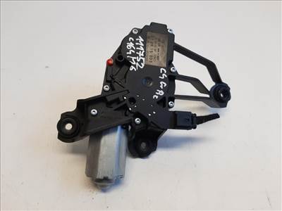 Citroen C4 grand picasso hátsó ablaktörlő motor 9646803180 0390201807