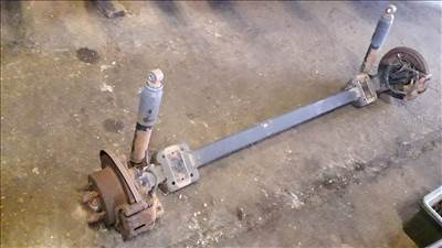 Fiat Ducato III 06-14 Hátsó Híd Tárcsafékes