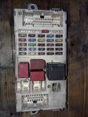 Peugeot Boxer III 06-14 Biztosítéktábla / Relé Tábla 1349511080