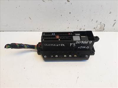 Ford Focus  biztosítéktábla csomagtér BV6T14A301HB