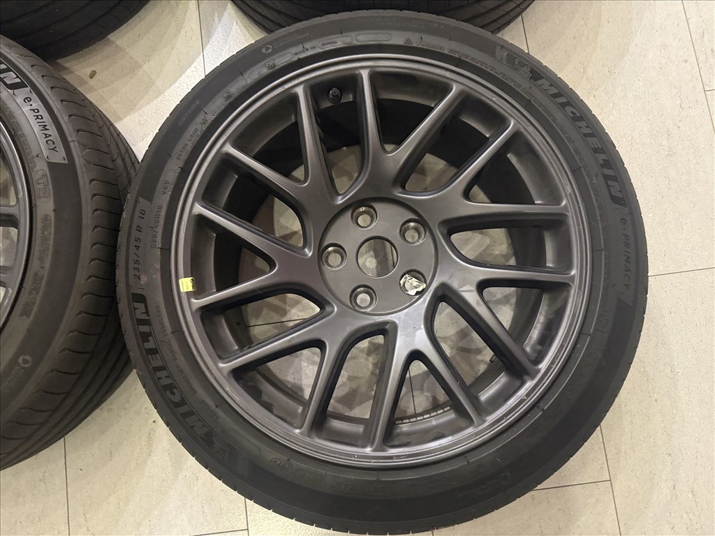 Tesla Model 3 Photon 18 gyári nyári kerék garnitúra Michelin E Primacy 235/45R18 98V nyári gumi 2. kép