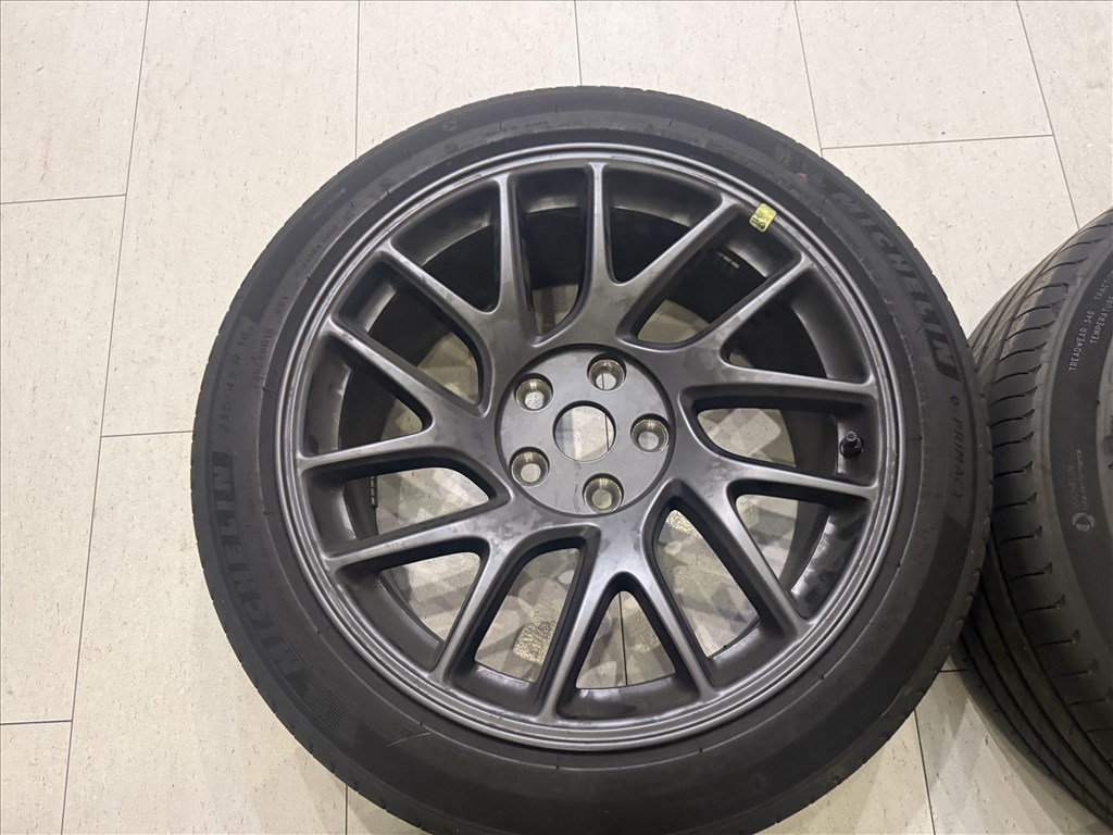 Tesla Model 3 Photon 18 gyári nyári kerék garnitúra Michelin E Primacy 235/45R18 98V nyári gumi 4. kép