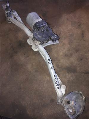 Opel Astra H Első Ablaktörlő Motor ቛő Ablaktörlő Mechanika 131 11 211 LHD