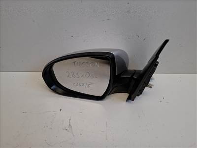 Hyundai Tucson bal első visszapillantó tükör elektromos