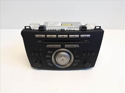 Mazda 3 (BL) Cd Rádió BFH766ARX