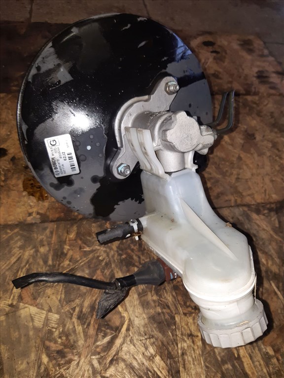 Suzuki Swift III 04-10 Devander  Fõfék Munkahenger  Fékfolyadék Tartály 3204Y21819 2. kép