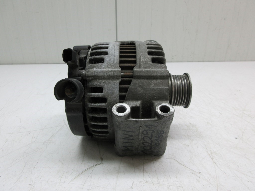 Mini cooper (R56) generátor V7553009 0121615012 2. kép