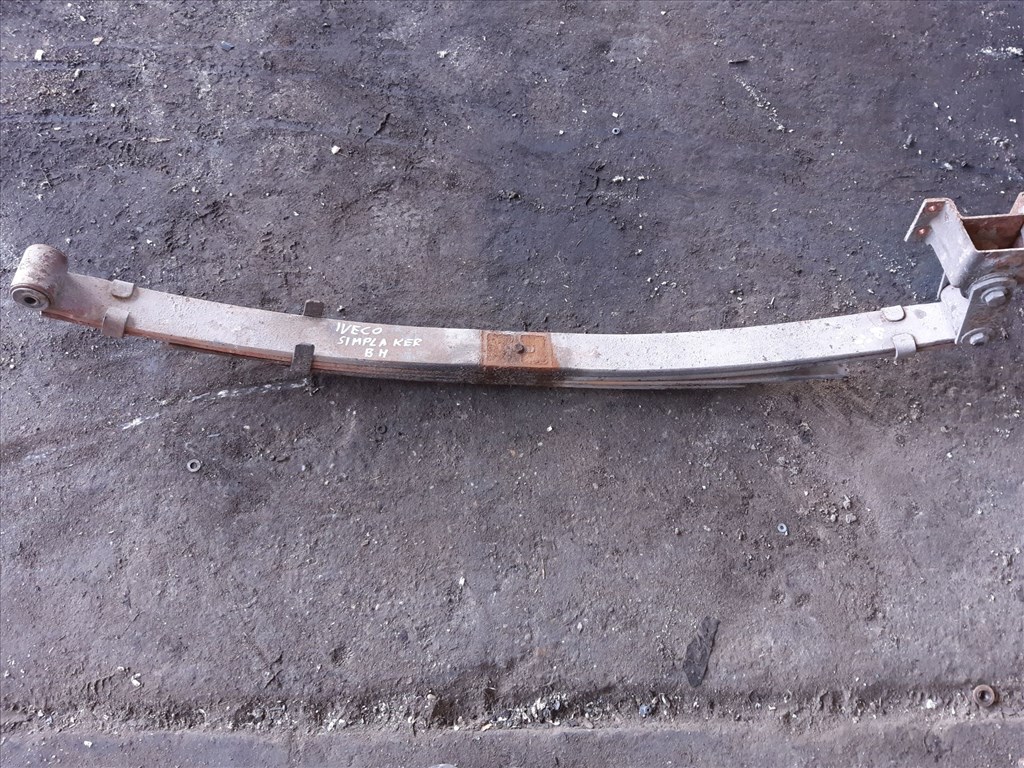 Iveco Daily Bal Hátsó Laprugó 2. kép