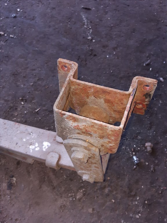 Iveco Daily Bal Hátsó Laprugó 3. kép