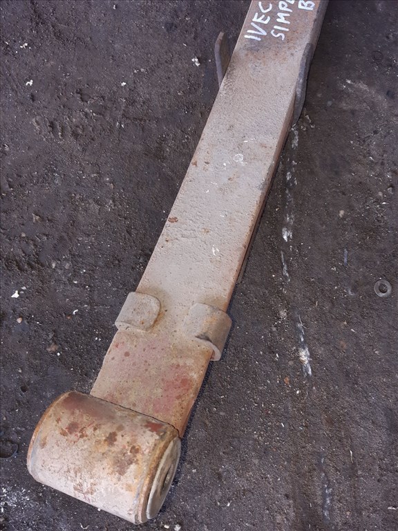 Iveco Daily Bal Hátsó Laprugó 4. kép