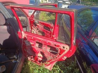 OPEL ASTRA F Kombi (51, 52) Jobb hátsó Ablakemelő Szerkezet (Mechanikus) 1. kép