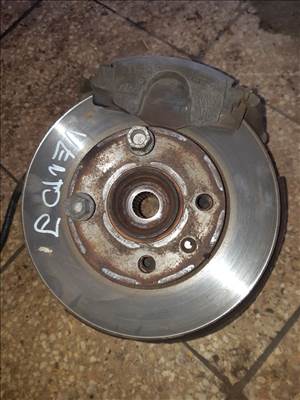 Volkswagen Vento Jobb Első Csonkállvány Kerékaggyal  Féknyereg