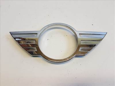 Mini Countryman (R60) hátsó jel (embléma) 9801607