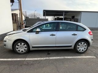 CITROËN C4 I (LC) Első Ablaktörlő Szerkezet Motorral 5. kép