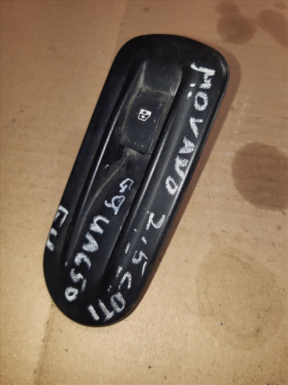 Opel Movano 03-10 Ablakemelõ Kapcsoló 1. kép