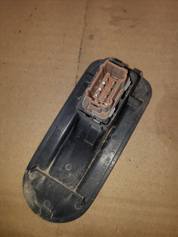 Opel Movano 03-10 Ablakemelõ Kapcsoló 2. kép