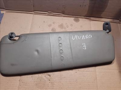 Opel Vivaro Jobb Napellenző