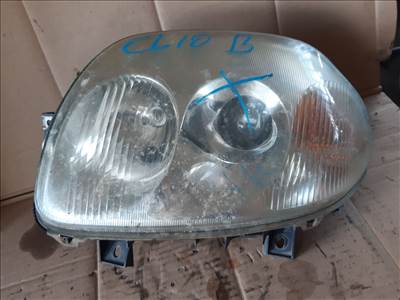 Renault Clio II Bal Első Lámpa / Fényszóró