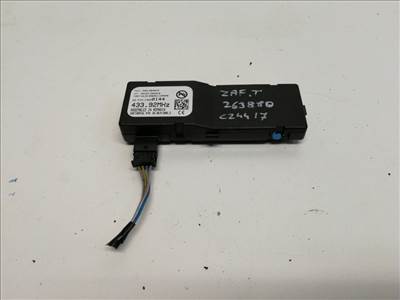 Opel Zafira Tourer  központizár antenna 13500144