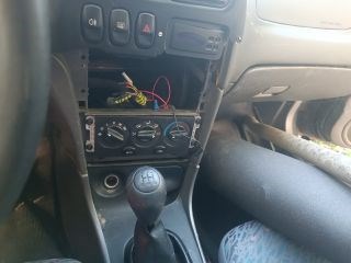 KIA SEPHIA lépcsőshátú (FA) Bal első Hangszóró 10. kép