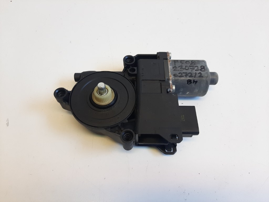 Peugeot 308 (T7) bal hátsó ablakemelõ motor 9659834880 0130822371 1. kép