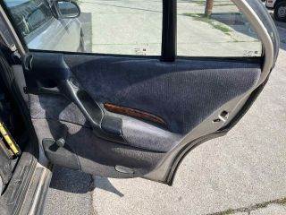 OPEL OMEGA B (25, 26, 27) Jobb hátsó Biztonsági Öv Csat