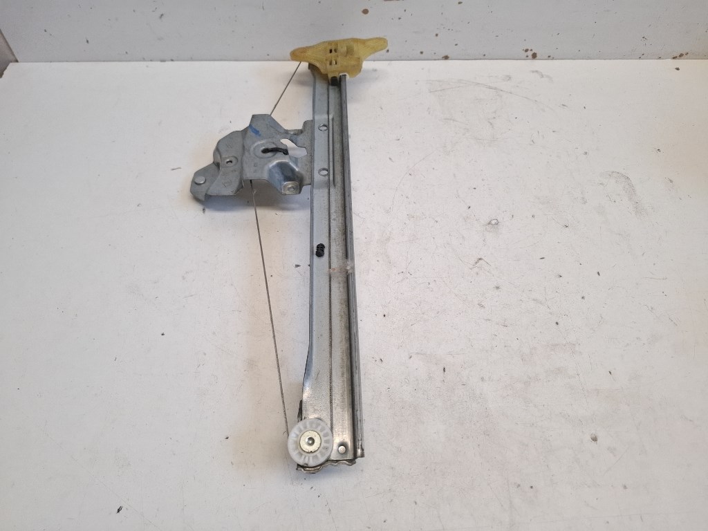 Renault Clio bal elsõ Ablakemelõ szerkezet elektromos 807018534R 1. kép