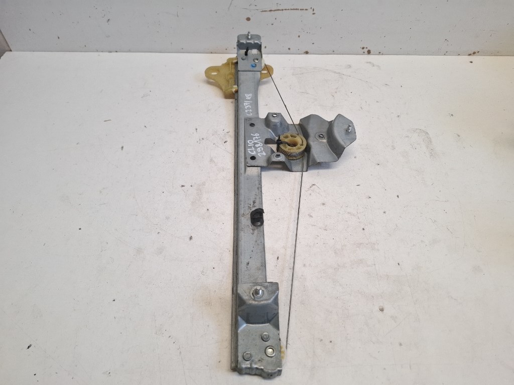 Renault Clio bal elsõ Ablakemelõ szerkezet elektromos 807018534R 2. kép