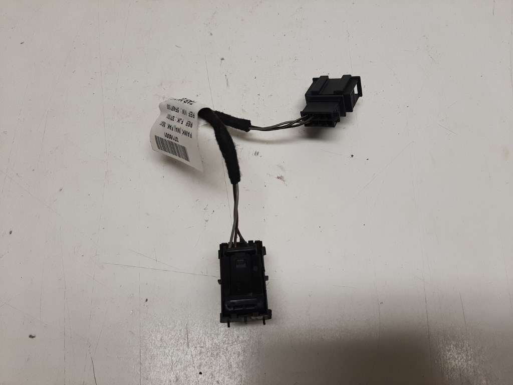 Seat Leon (5F) jobb hátsó ablakemelõ kapcsoló 5G0959855Q 2. kép